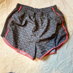 PINK running Shorts